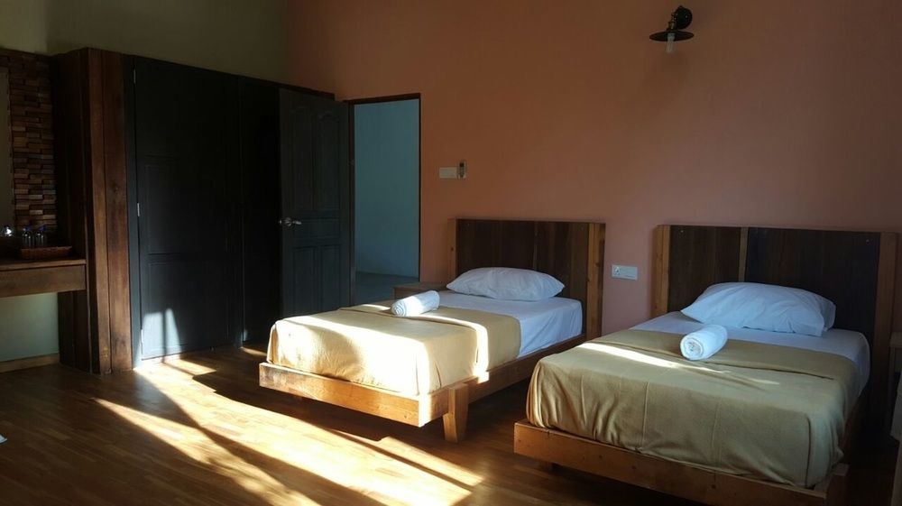 Hotel The Acacia Retreat Bentong Exteriér fotografie
