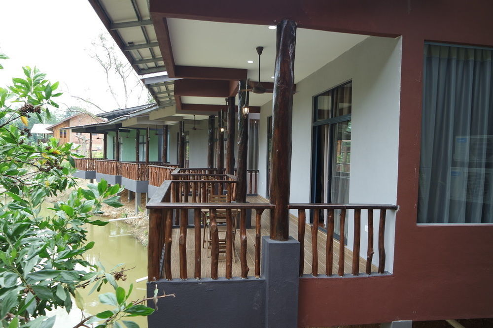 Hotel The Acacia Retreat Bentong Exteriér fotografie