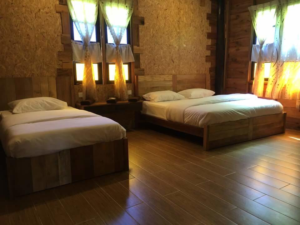 Hotel The Acacia Retreat Bentong Pokoj fotografie