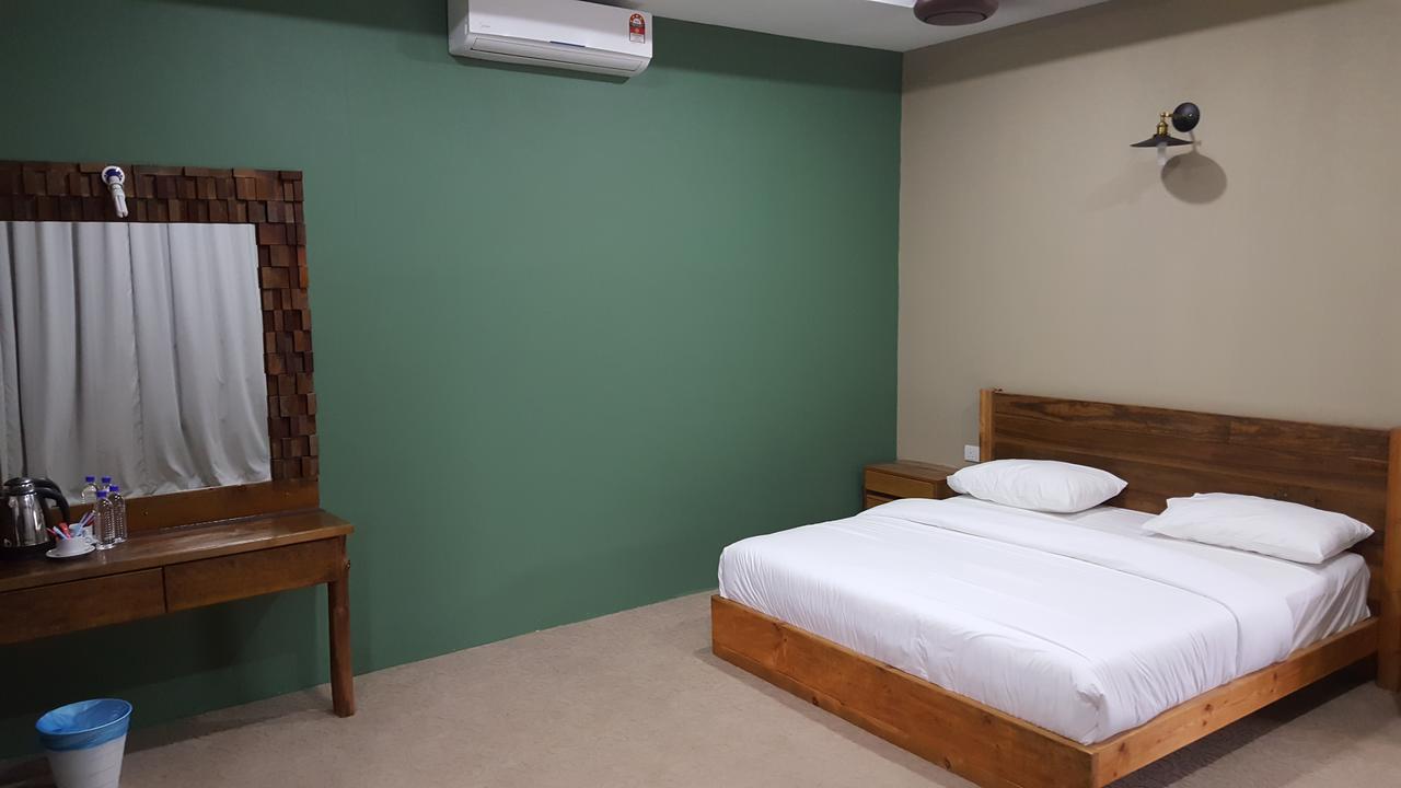 Hotel The Acacia Retreat Bentong Pokoj fotografie