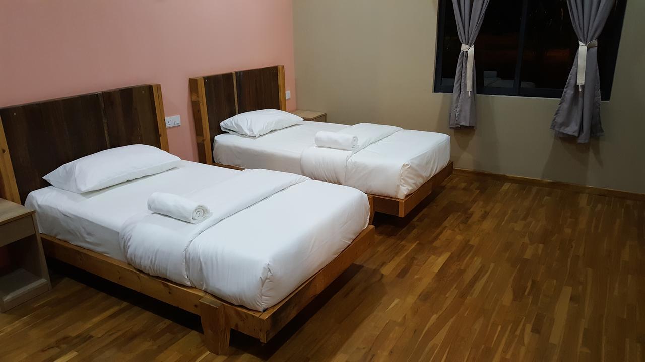 Hotel The Acacia Retreat Bentong Pokoj fotografie