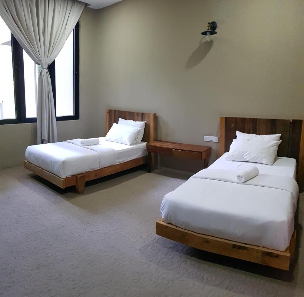 Hotel The Acacia Retreat Bentong Exteriér fotografie